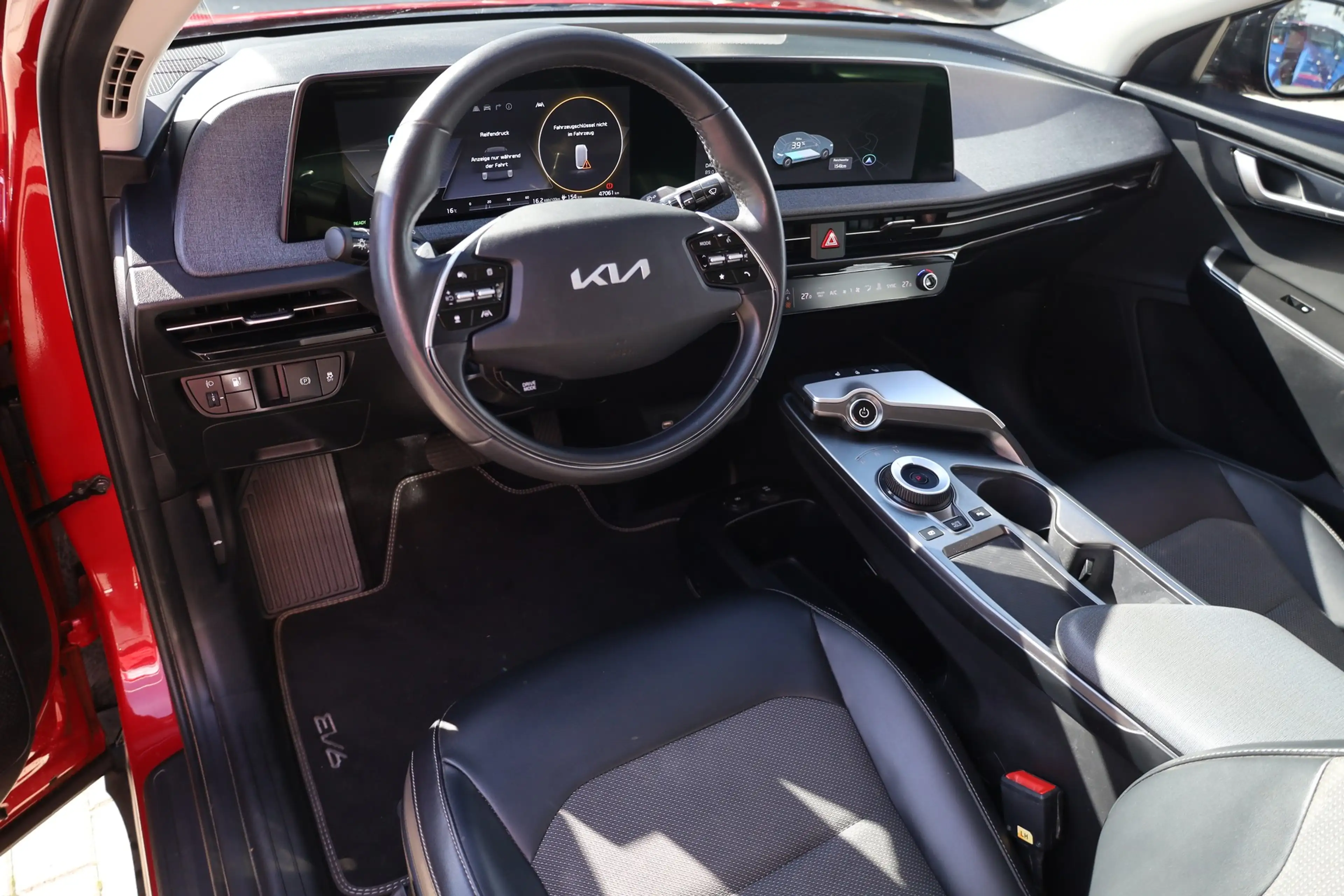 Kia EV6 Basis 2WD LED ACC Sitzheizung Kamera DAB AHK — photo 10