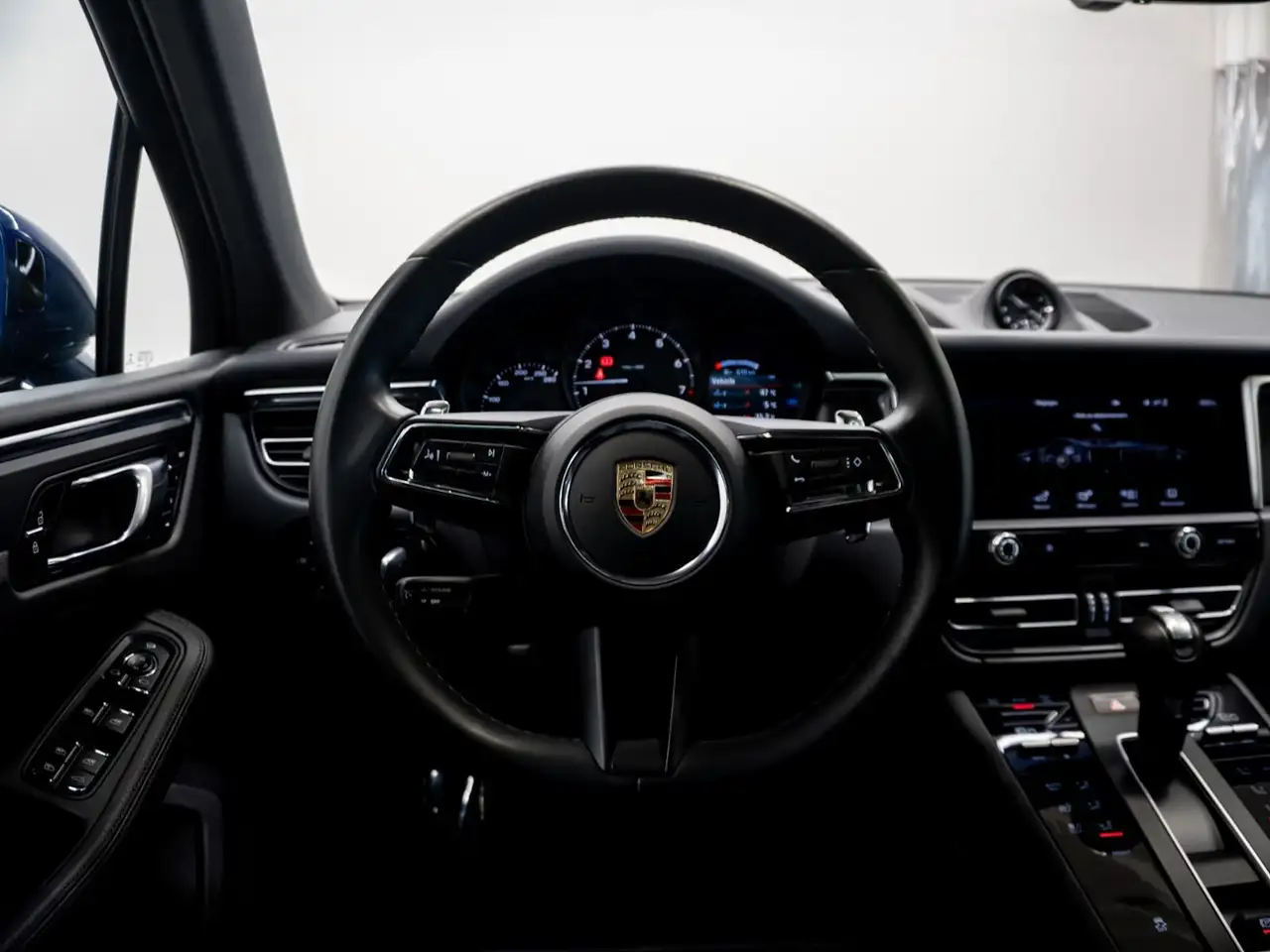 Porsche Macan снимка Porsche Macan