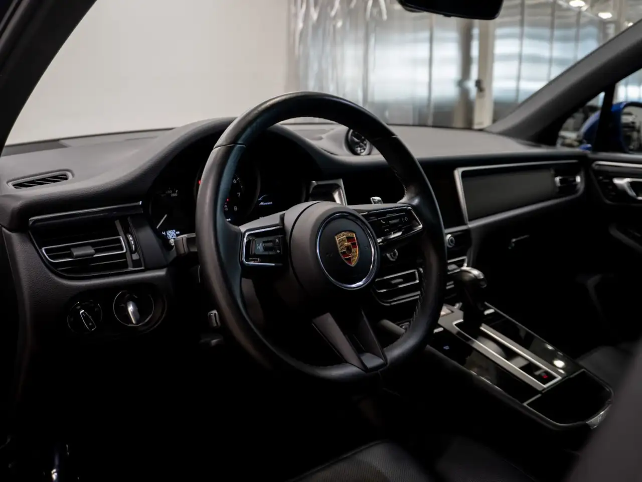 Porsche Macan снимка Porsche Macan