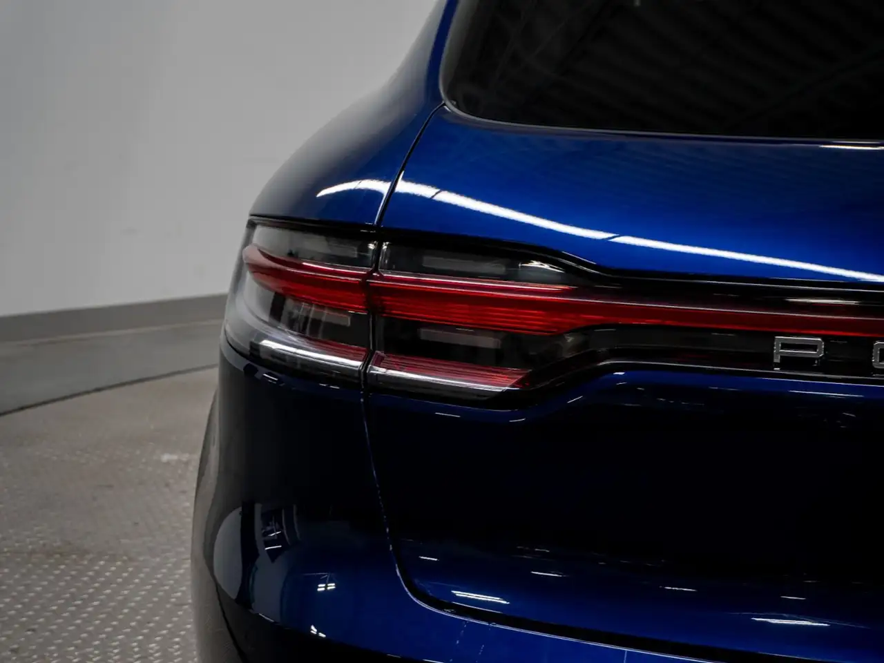 Porsche Macan снимка Porsche Macan