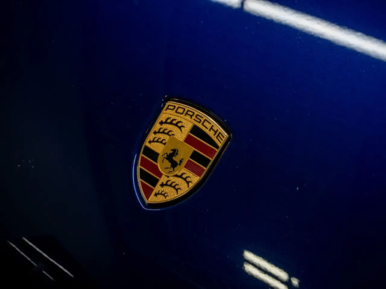 Porsche Macan снимка Porsche Macan