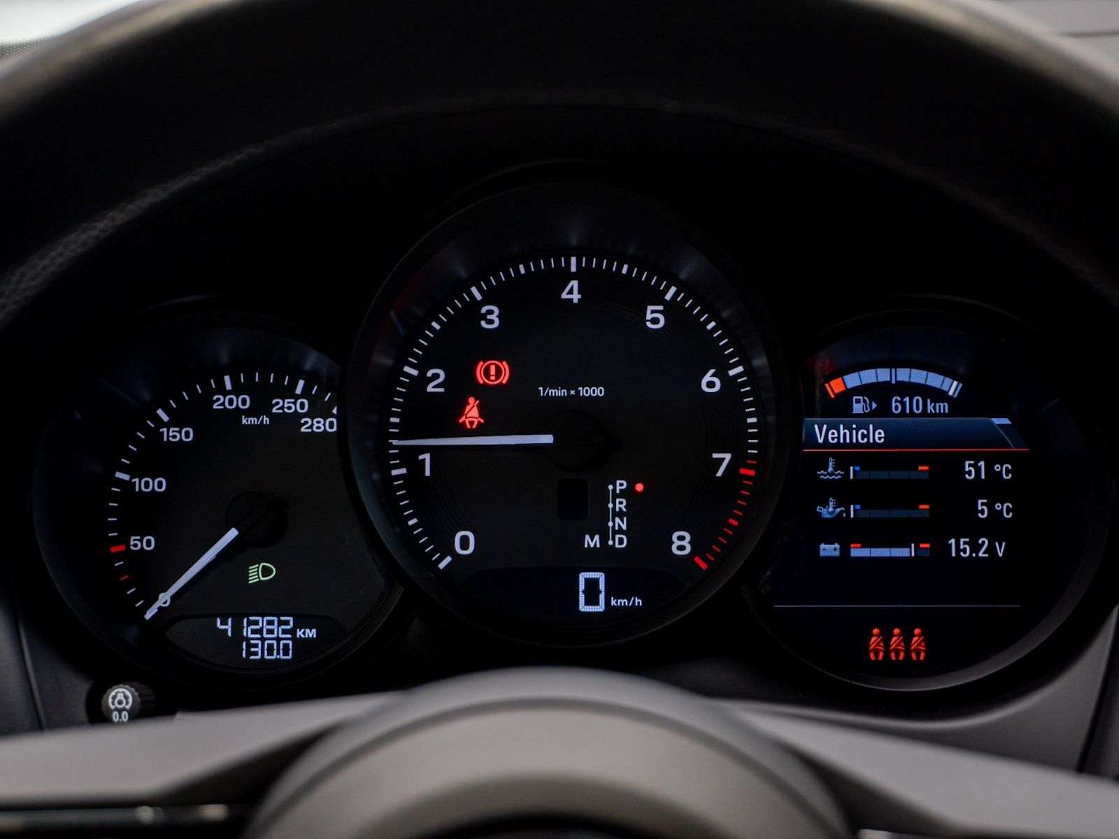 2023 Porsche Macan AWD thumb 18
