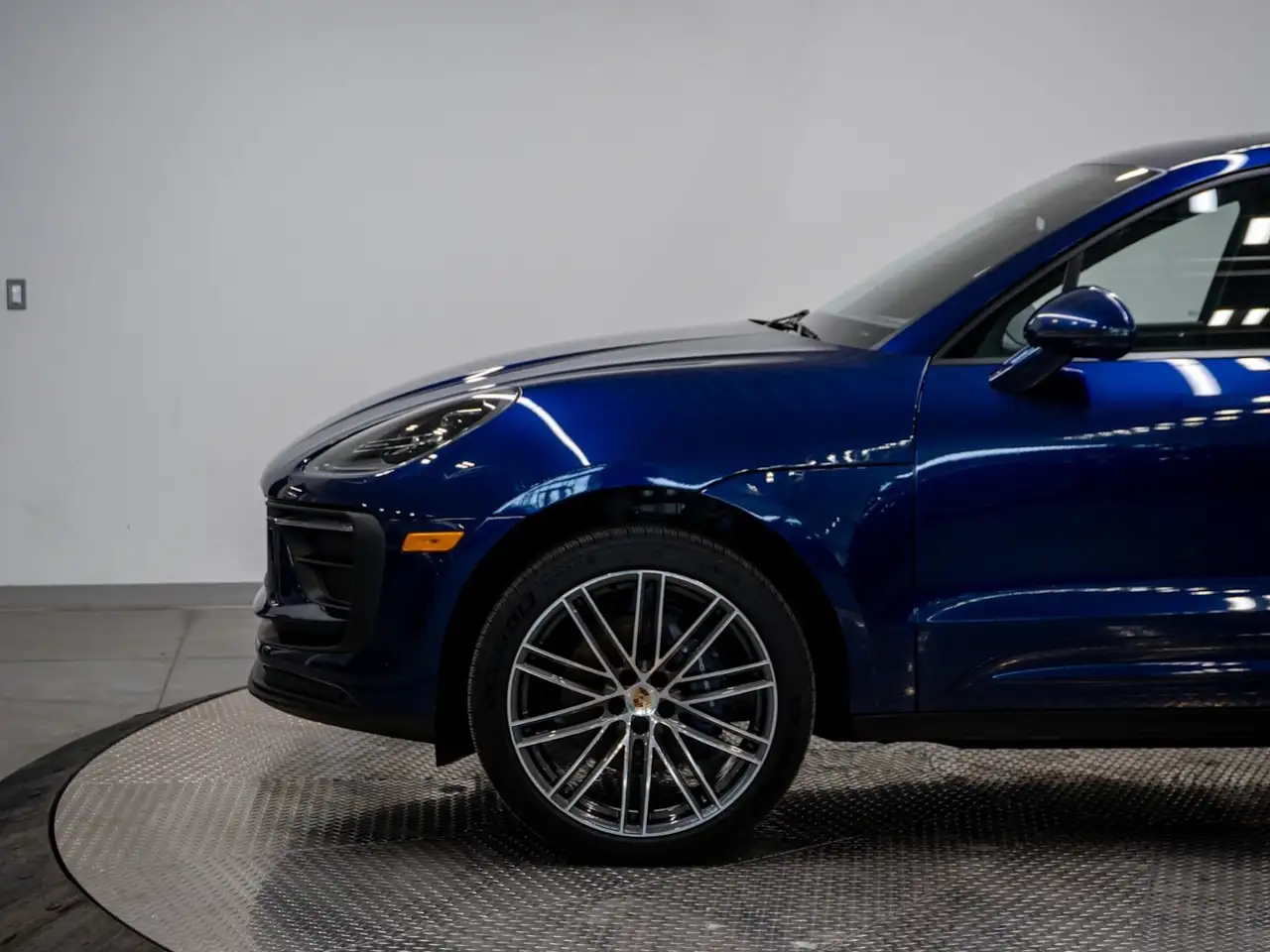 Porsche Macan снимка Porsche Macan