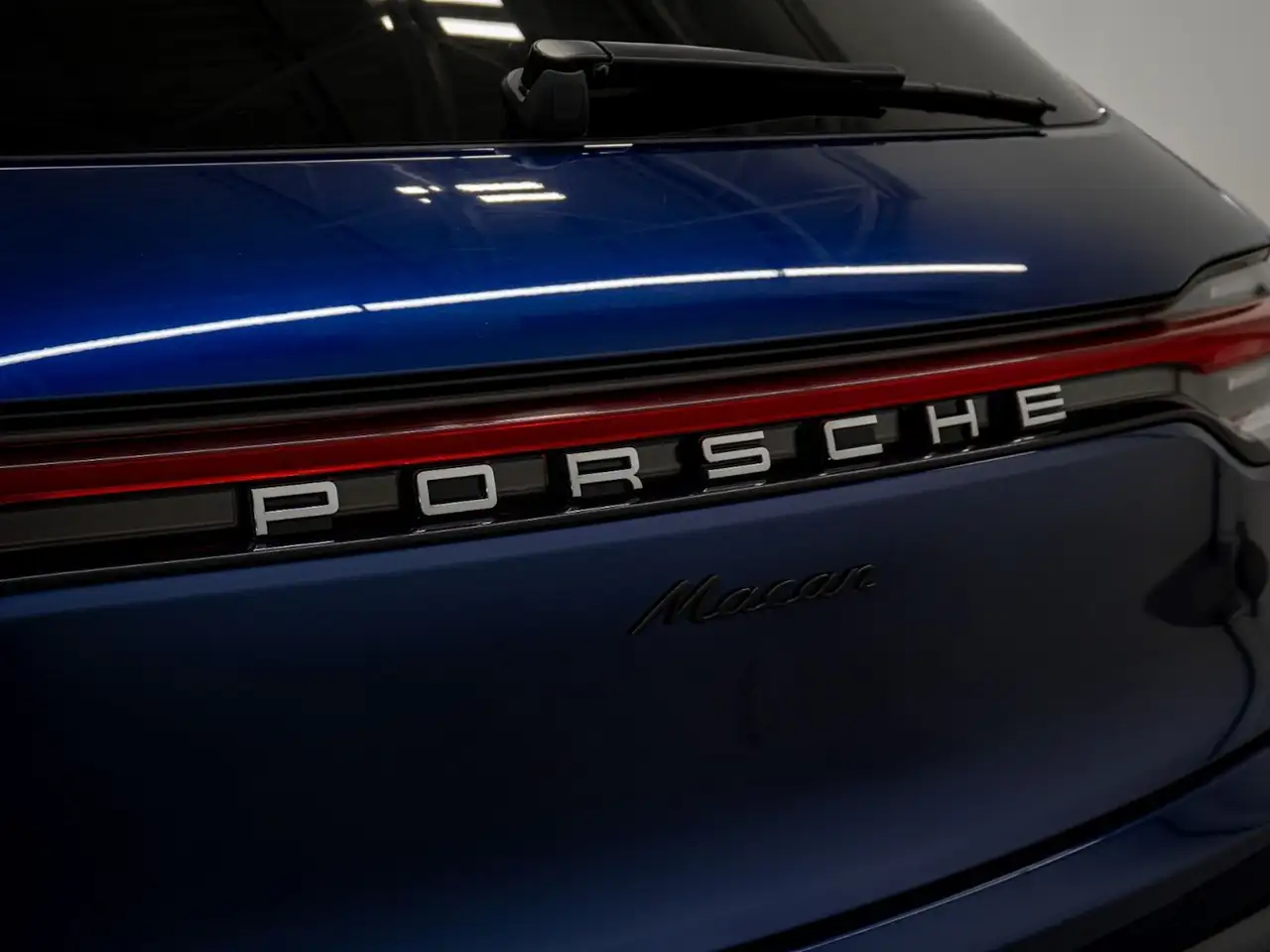 Porsche Macan снимка Porsche Macan