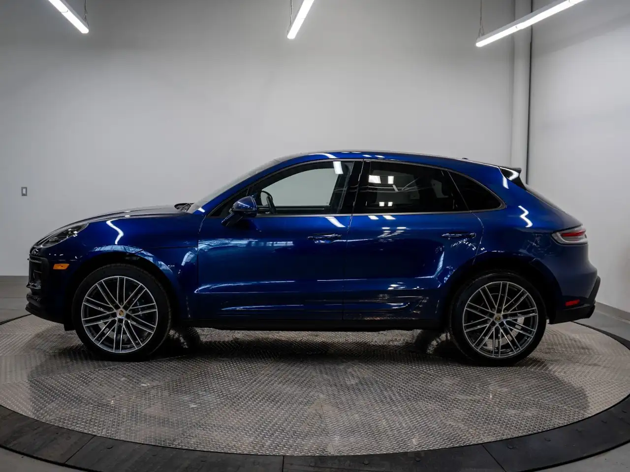 Porsche Macan снимка Porsche Macan