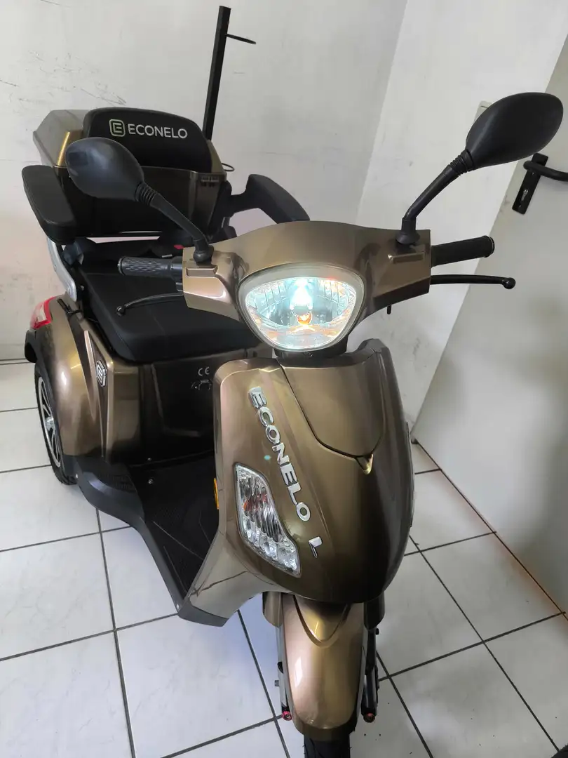 Econelo Seniorenmobil Bronze - 2