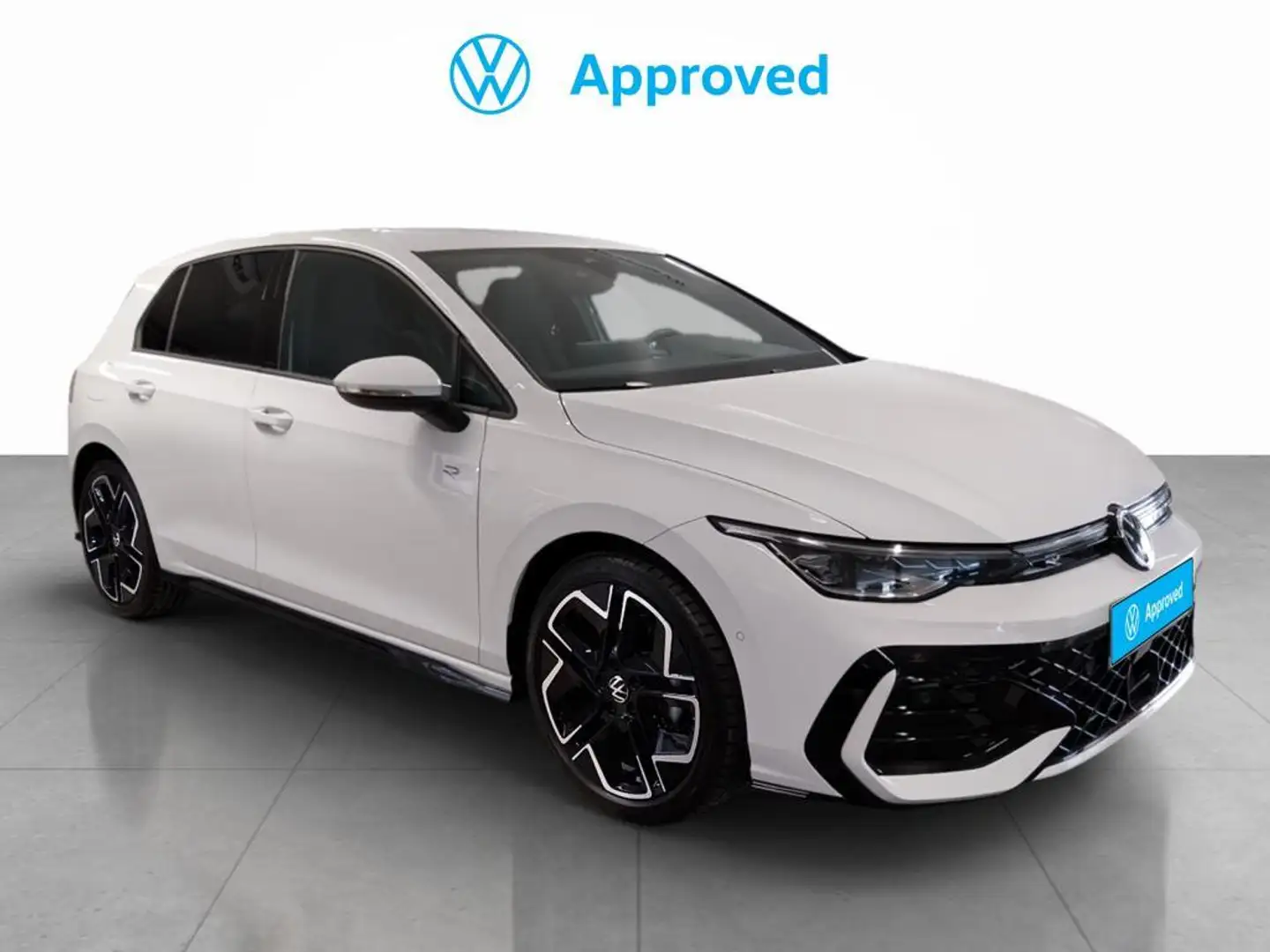 Volkswagen Golf 2.0TDI R-Line DSG 110kW Blanco - 1
