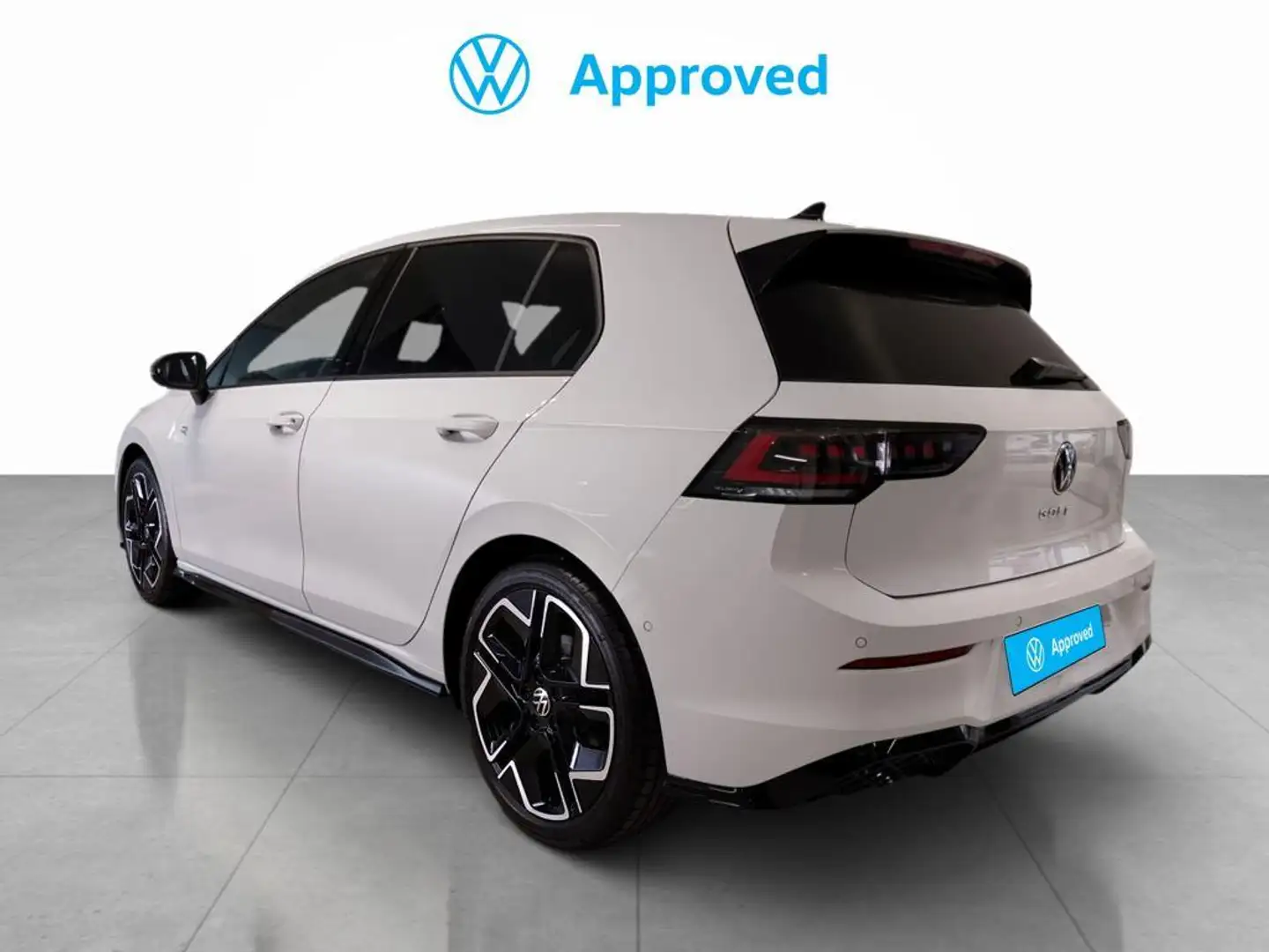 Volkswagen Golf 2.0TDI R-Line DSG 110kW Blanco - 2