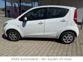 Opel Agila B Edition+Klimaanlage+Alus+Euro 5 Blanc - thumbnail 5
