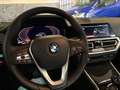 BMW 320 320d mhev Xdrive Luxury NESSUN VINCOLO Noir - thumbnail 11