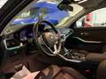 BMW 320 320d mhev Xdrive Luxury NESSUN VINCOLO Noir - thumbnail 10