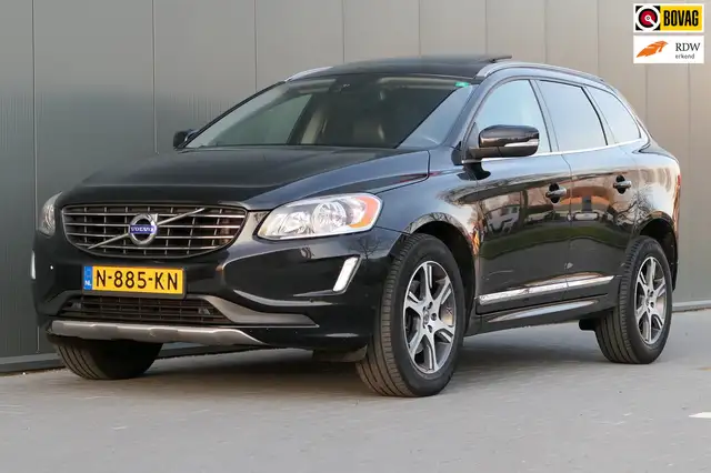 Volvo XC60 3.0 T6 R-Design Pano Leder Stoelverwarming Navi