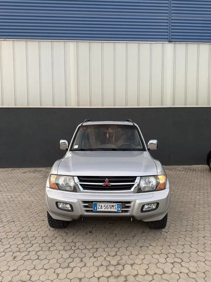 Mitsubishi Pajero