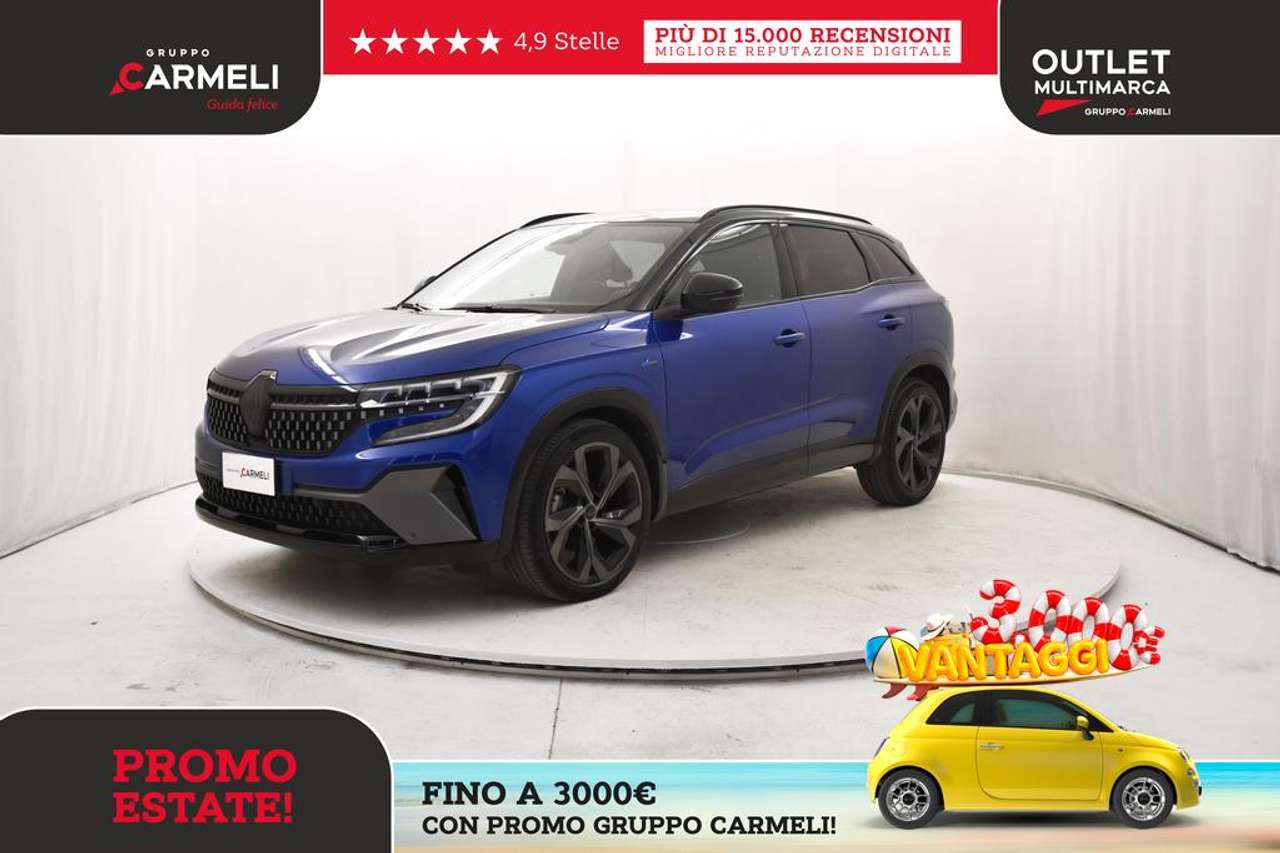 Renault Austral 1.2 E-Tech full hybrid Techno Esprit Alpine 200cv