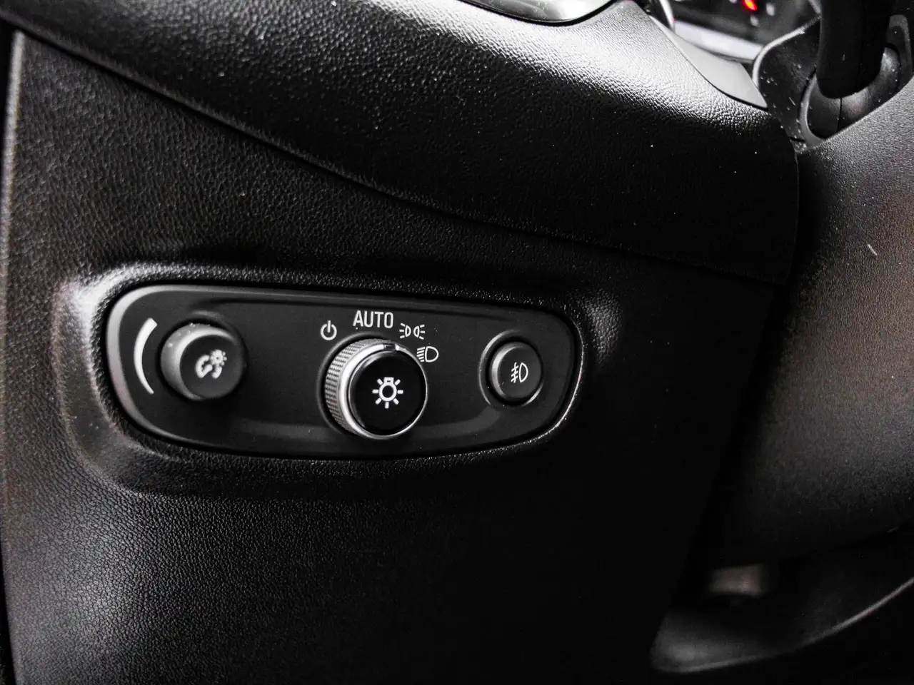 Chevrolet Equinox снимка Chevrolet Equinox