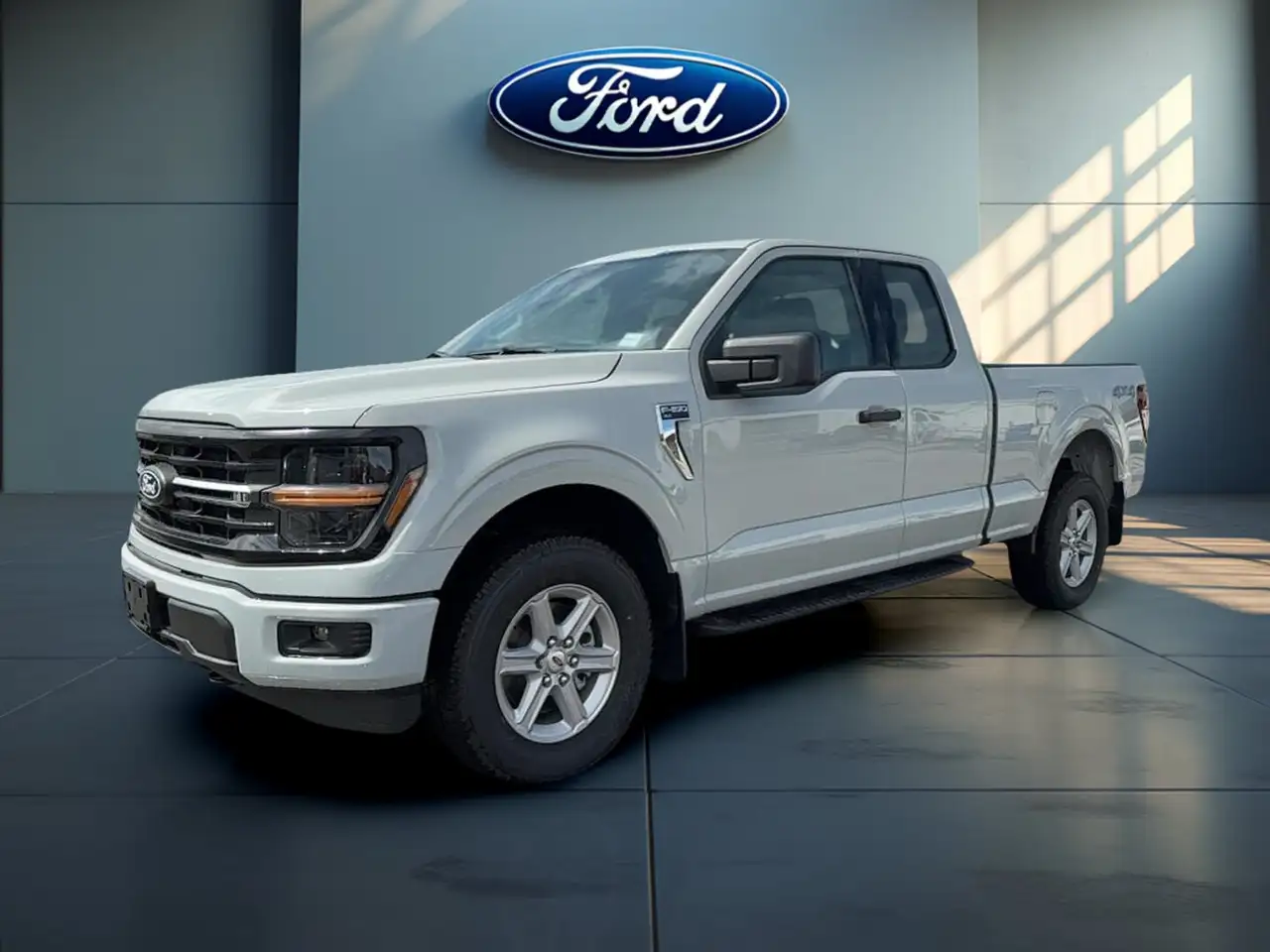 2026 Ford F 150