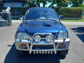 4 WD TD GLS