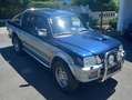 Mitsubishi L200 4 WD TD GLS Blau - thumbnail 2