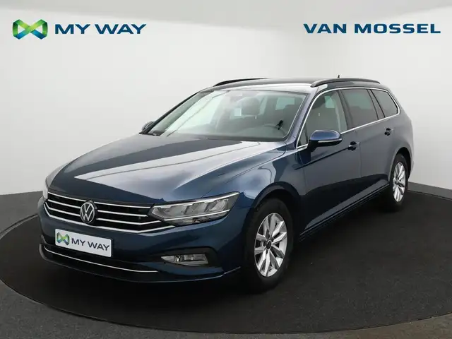 Volkswagen Passat Variant Passat Variant 1.5TSI Style 150PK *AUTOMAAT*NAVI*ADAPTIVE CRUISE*BLTH*APP CONNECT*...