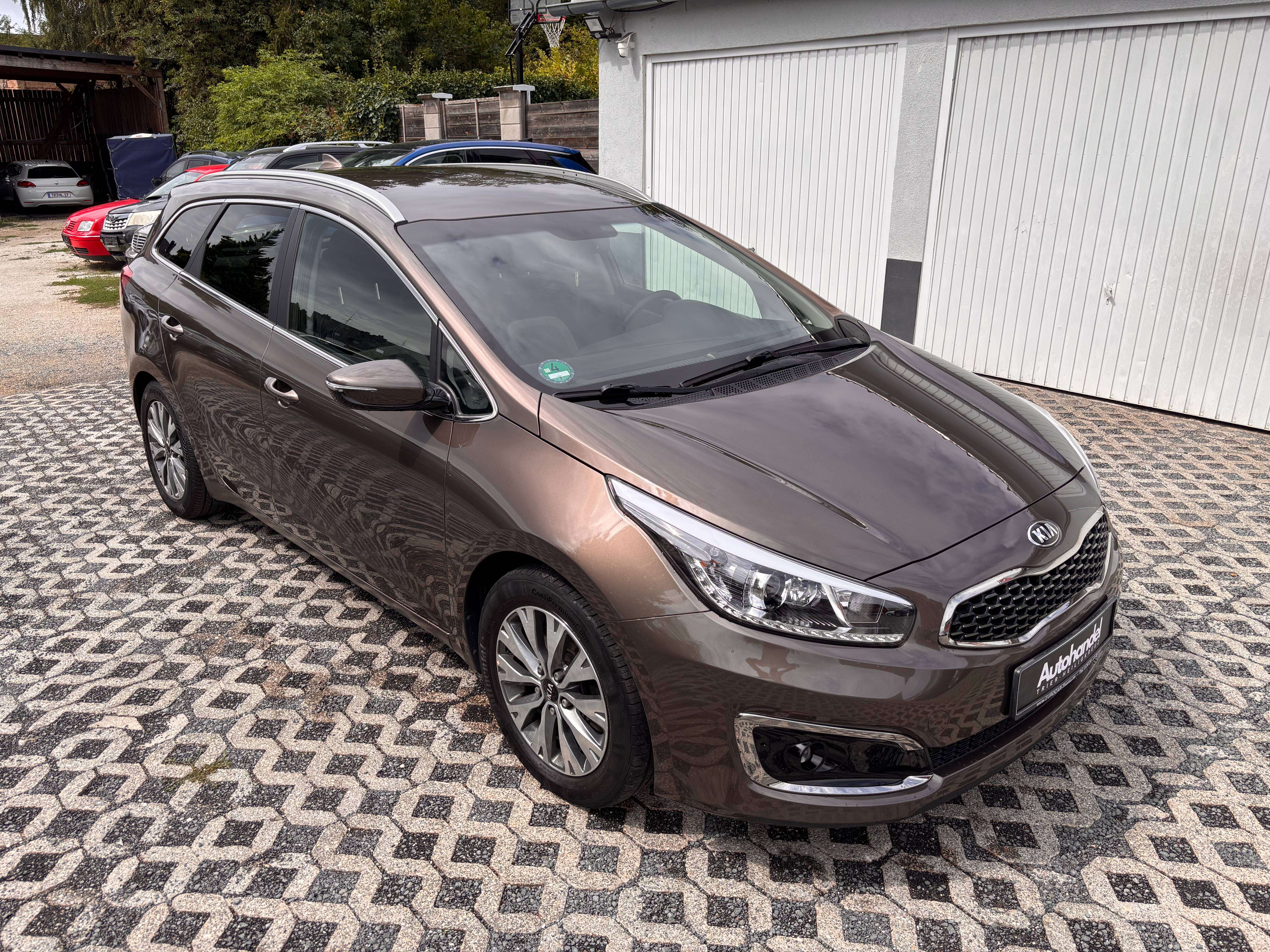 Kia Ceed SW / cee'd SW