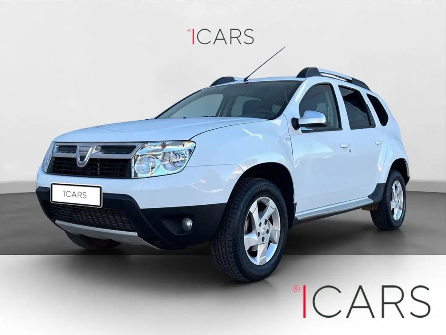 Dacia Duster 1.5dCi Laureate 110 Wit - 2