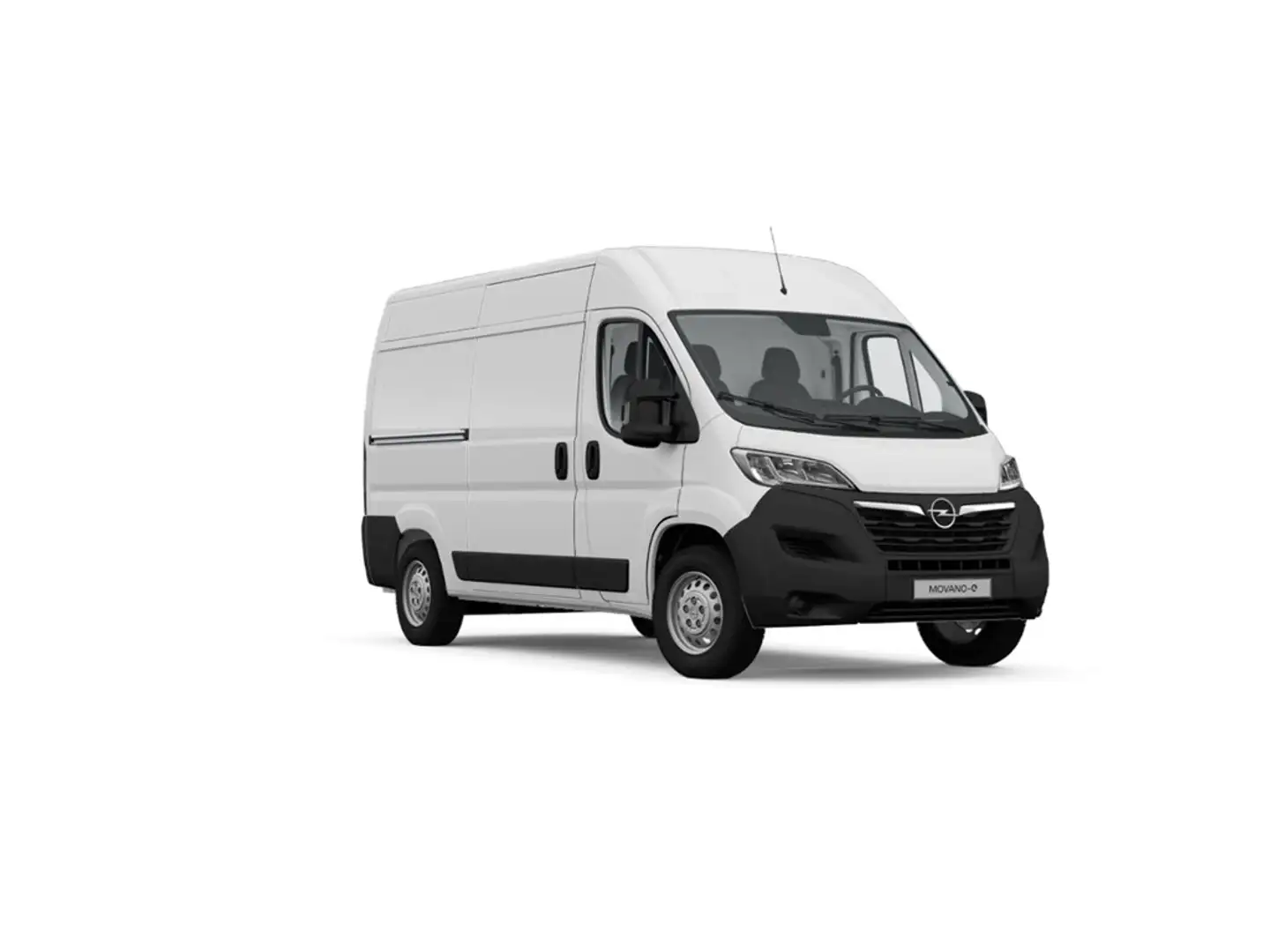 Opel Movano L2H2 - 140PK - Comfort & Connect Pack - versterkte Blanc - 1