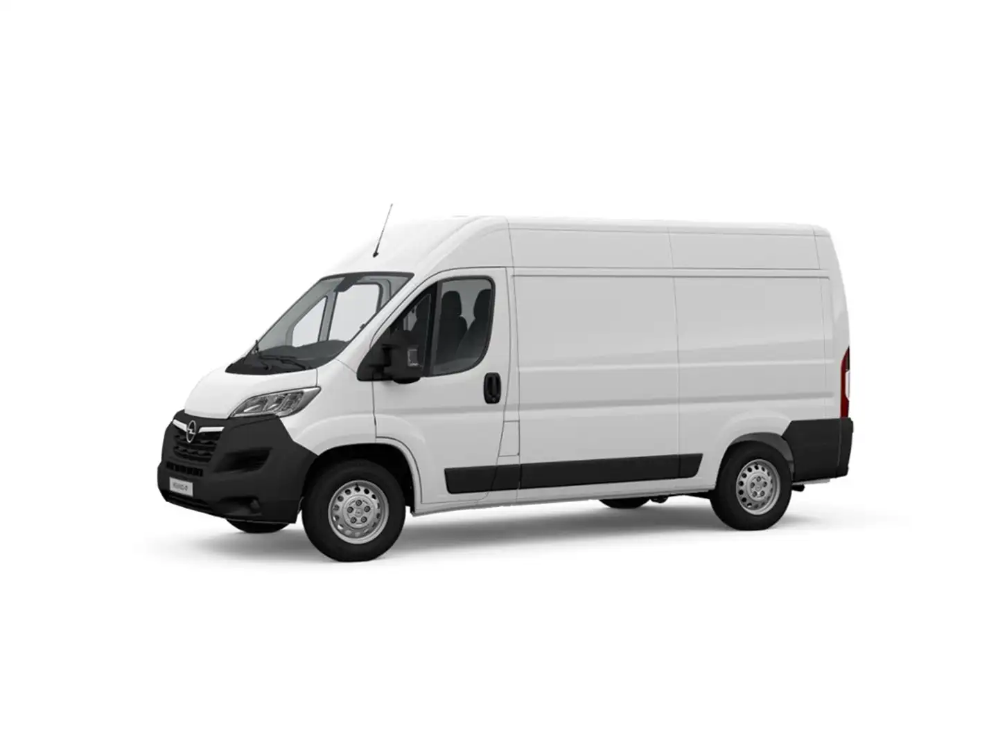 Opel Movano L2H2 - 140PK - Comfort & Connect Pack - versterkte Wit - 2