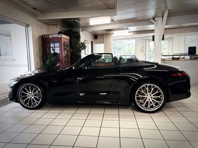 Mercedes-Benz SL 43 AMG 43 AMG 381H 9G SPEEDSHIFT MCT AMG