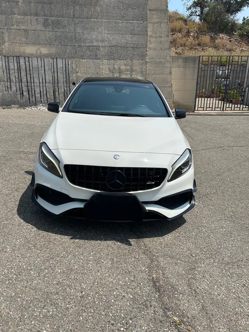 Mercedes-Benz A 180 d Premium my16 Bianco - 1