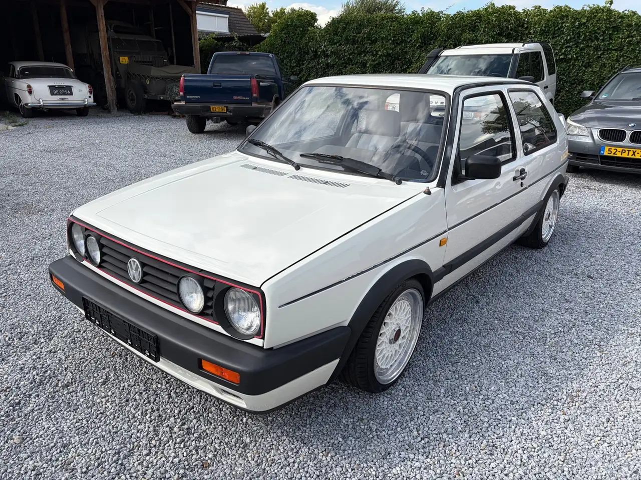 Volkswagen Golf GTD