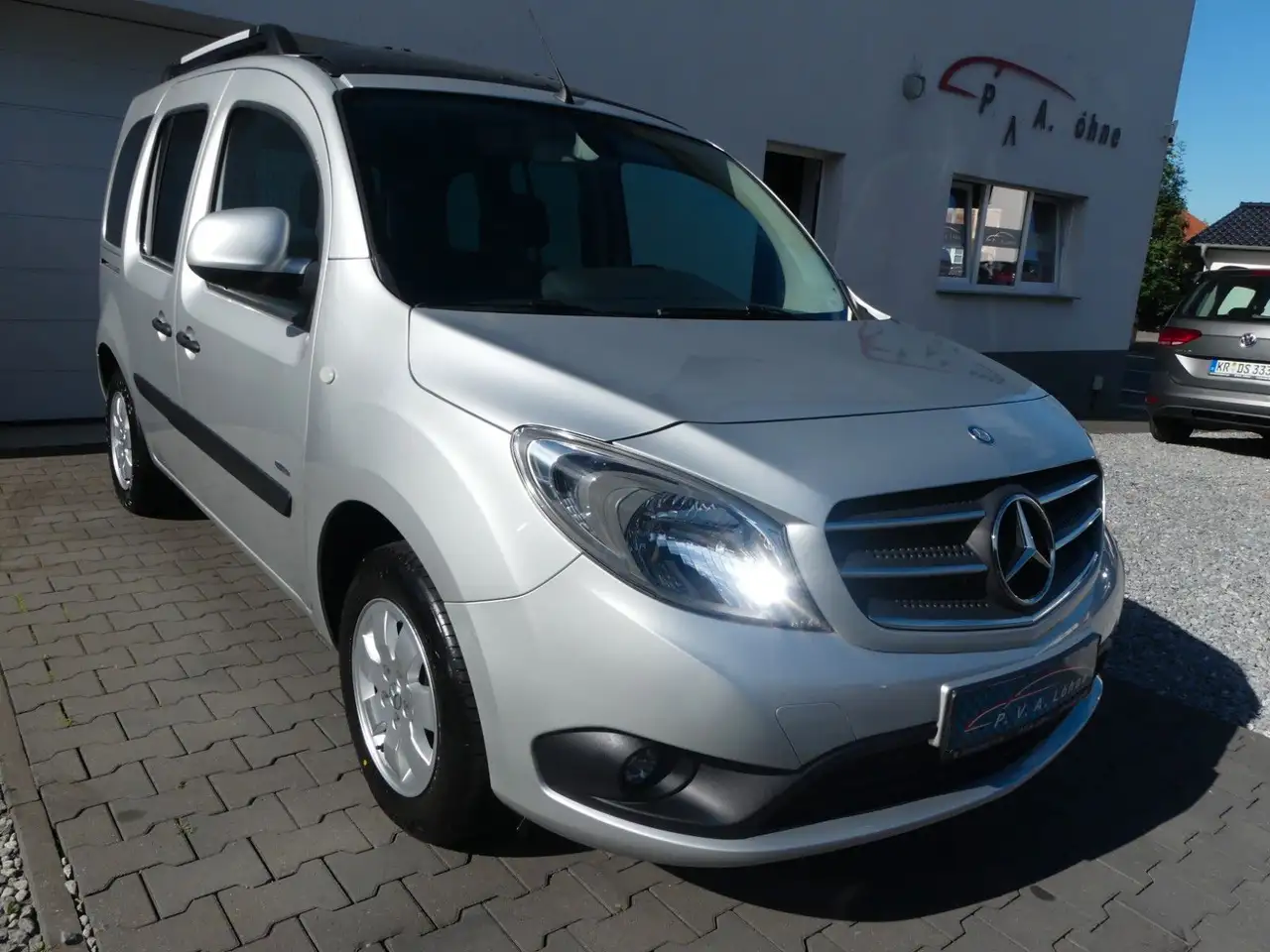 Mercedes-Benz Citan 111 CDI lang 2.HD | PANO | CAM | PDC | SHZ — photo 1 of 23