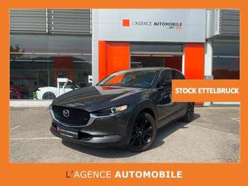 CX-30 e-SKYACTIVE X 186 AWD Aut. CENTRE-LINE
