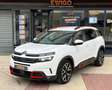 Citroen C5 Aircross 1.5 bluehdi 130ch shine eat8 entretien complet constructeur Blanc - thumbnail 1