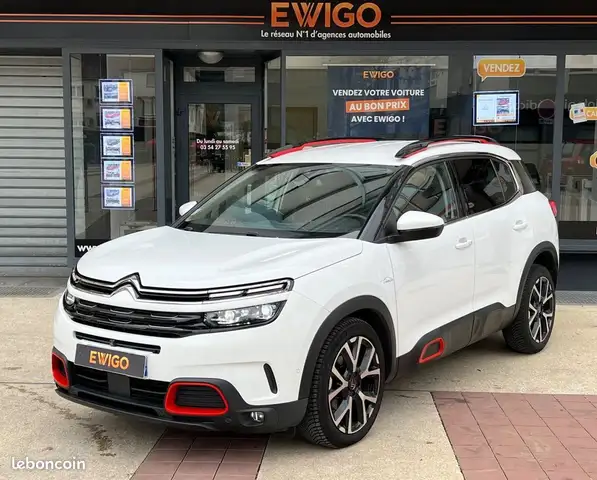 Citroen C5 Aircross 1.5 bluehdi 130ch shine eat8 entretien complet constructeur