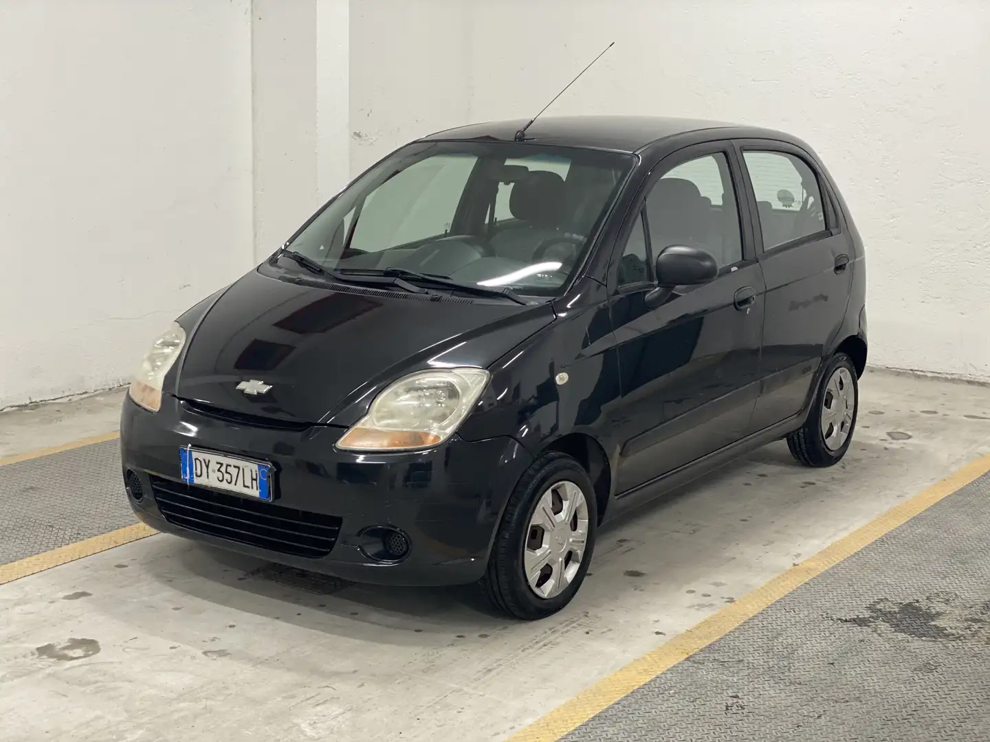 Chevrolet Matiz 0.8 SE Chic ecologic Gpl - 2