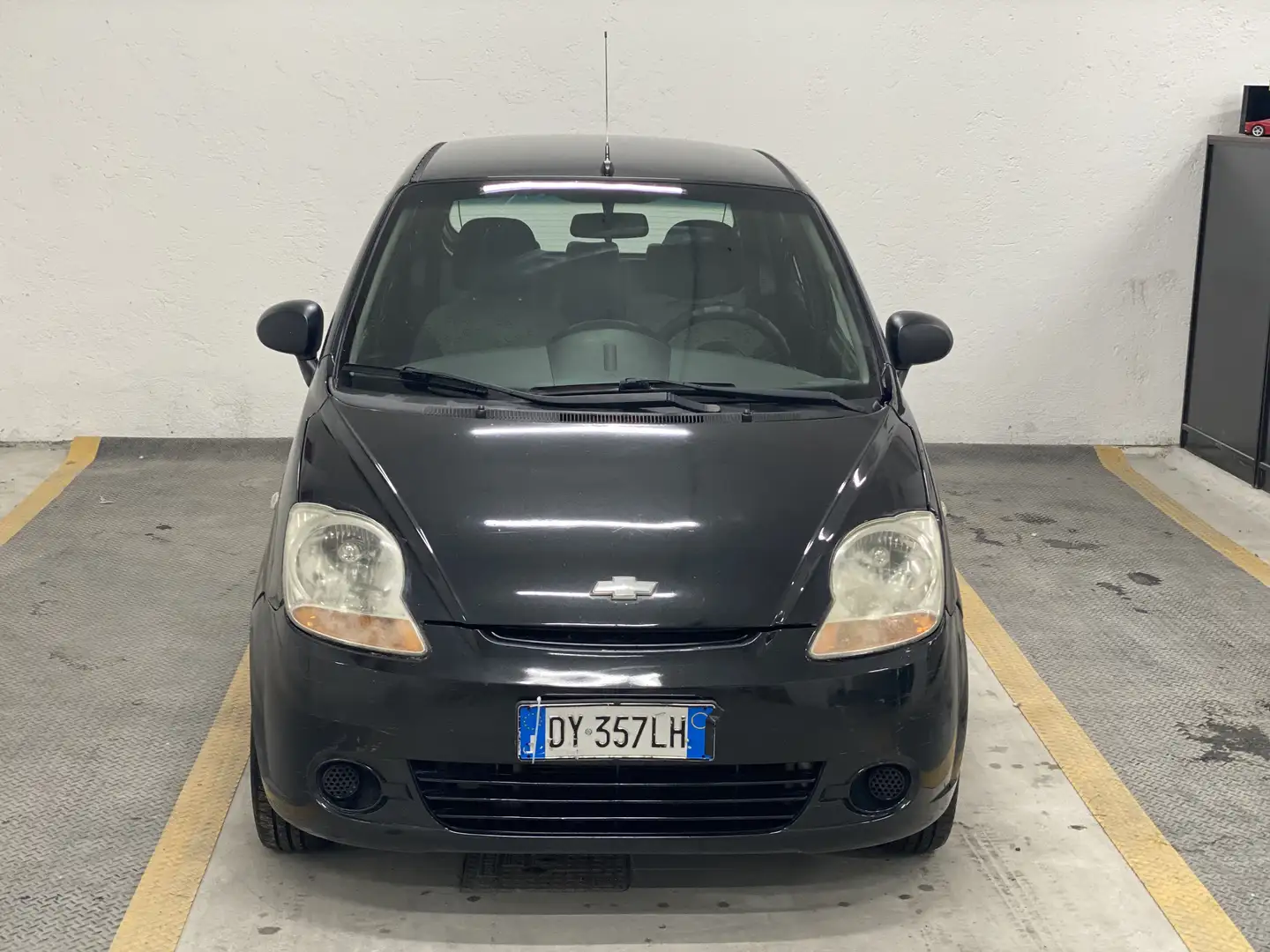 Chevrolet Matiz 0.8 SE Chic ecologic Gpl - 1