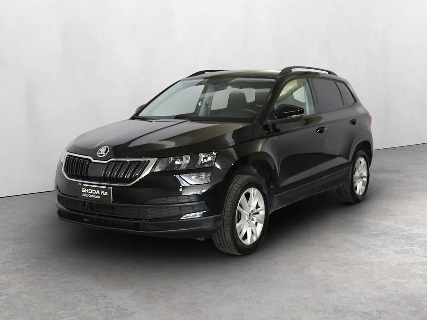 Skoda Karoq 1.6 tdi ambition dsg Noir - 1