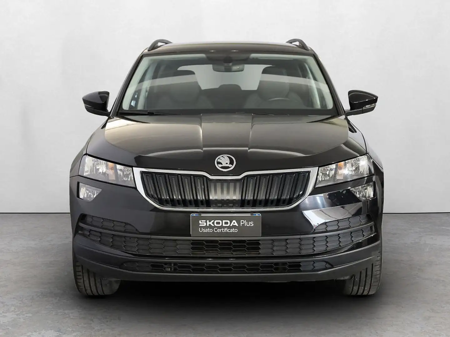 Skoda Karoq 1.6 tdi ambition dsg Noir - 2
