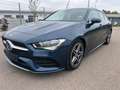 Mercedes-Benz CLA 200 Shooting Brake CLA 200 d AMG Bleu - thumbnail 1