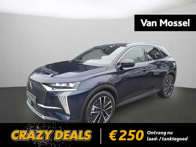 DS Automobiles DS 7 Rivoli E-tense 4x4 1.6Turbo Hybrid 300pk