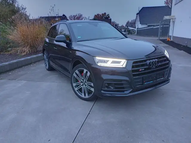 Audi SQ5 3.0 TFSI quattro S -Tronic Deutsches Unfallfrei