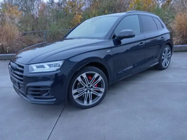 Audi SQ5 3.0 TFSI quattro S Tronic Deutsches Unfallfrei