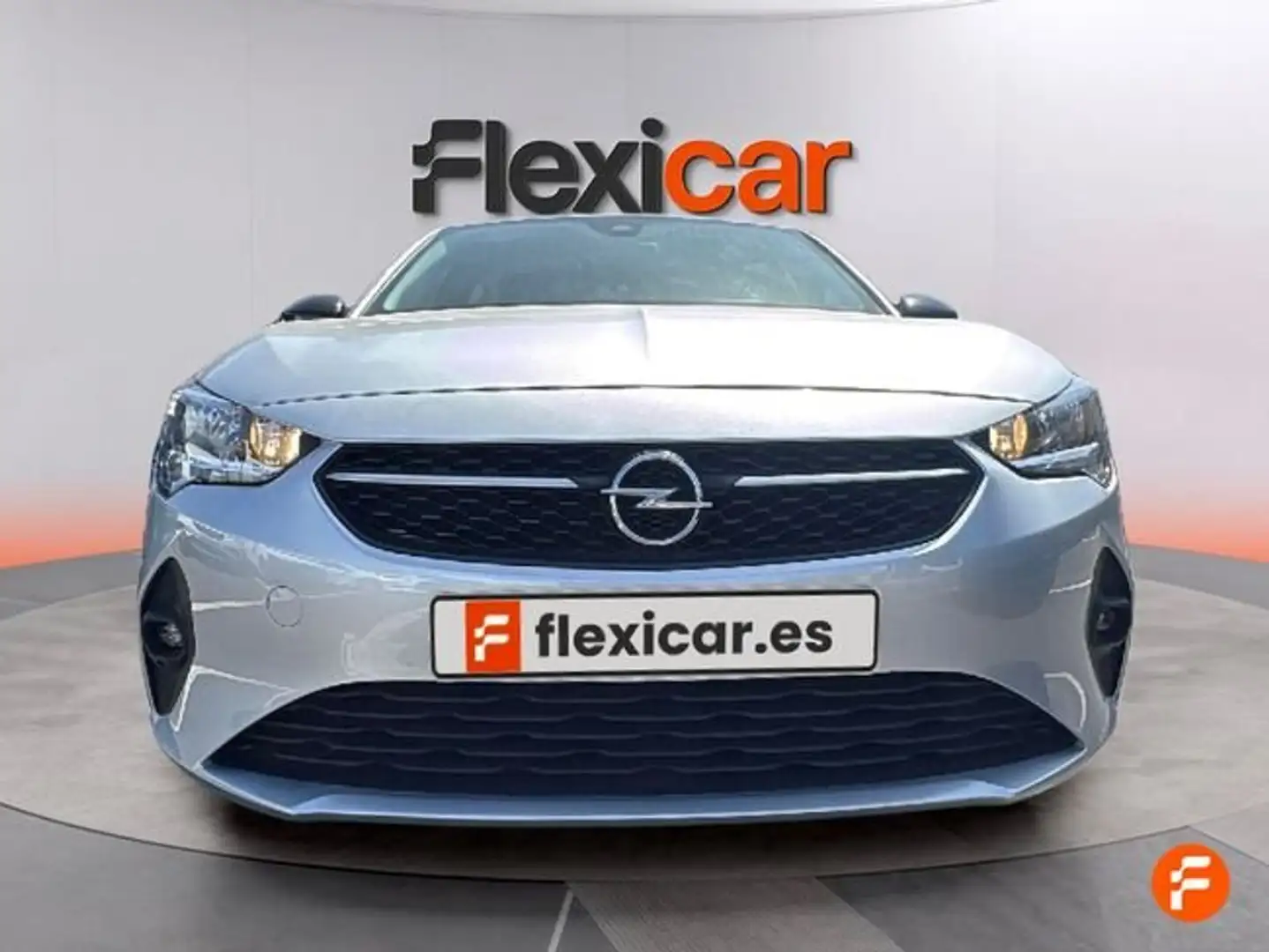 Opel Corsa 1.2 XEL S/S Edition 75 Gris - 2