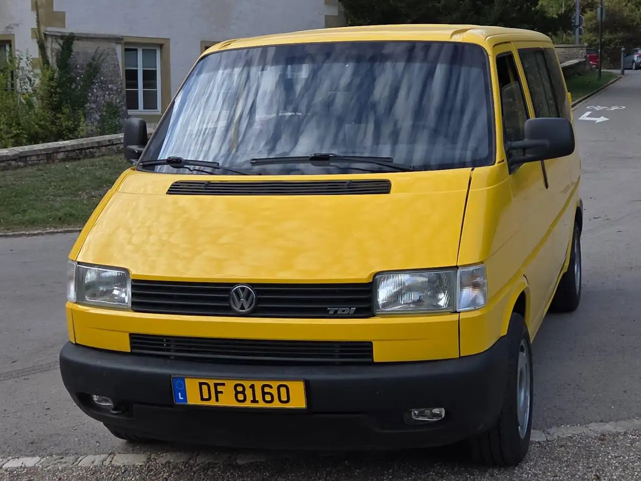 Volkswagen T4 Caravelle Caravelle T4 TDI 7DC2Y2, foto 5