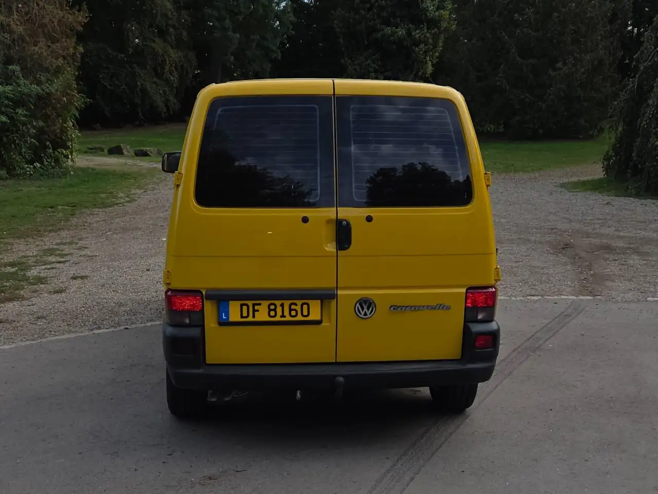 Volkswagen T4 Caravelle Caravelle T4 TDI 7DC2Y2, foto 3