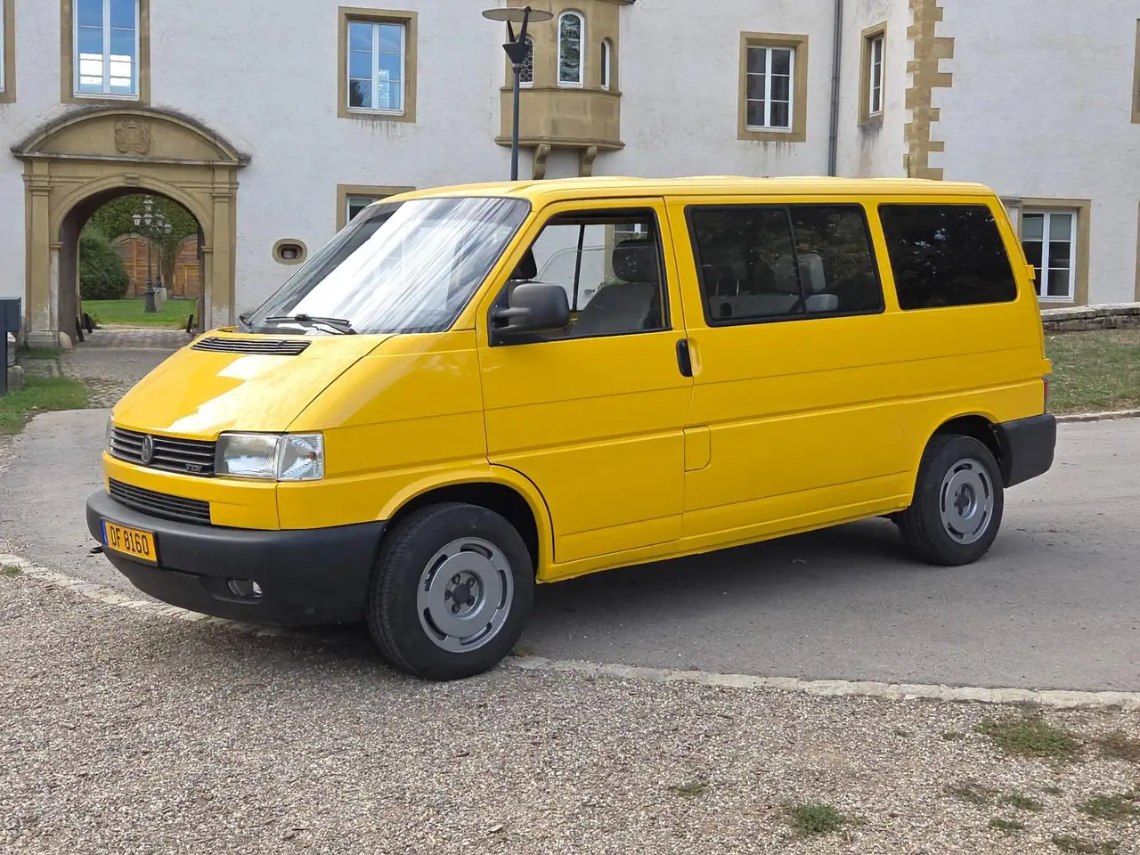 Volkswagen T4 Caravelle Caravelle T4 TDI 7DC2Y2, foto 6