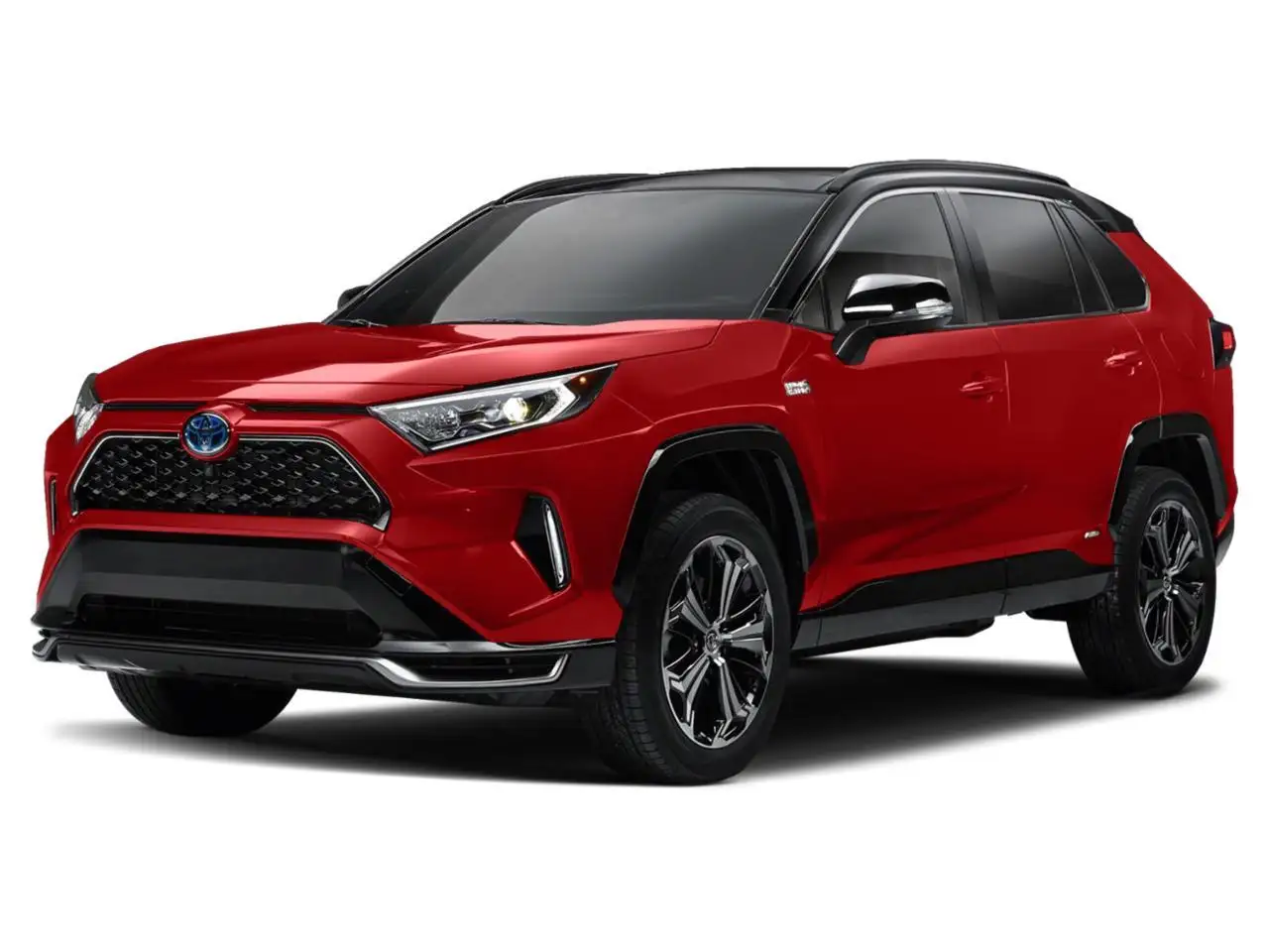 Toyota RAV 4 Prime снимка Toyota RAV 4 Prime