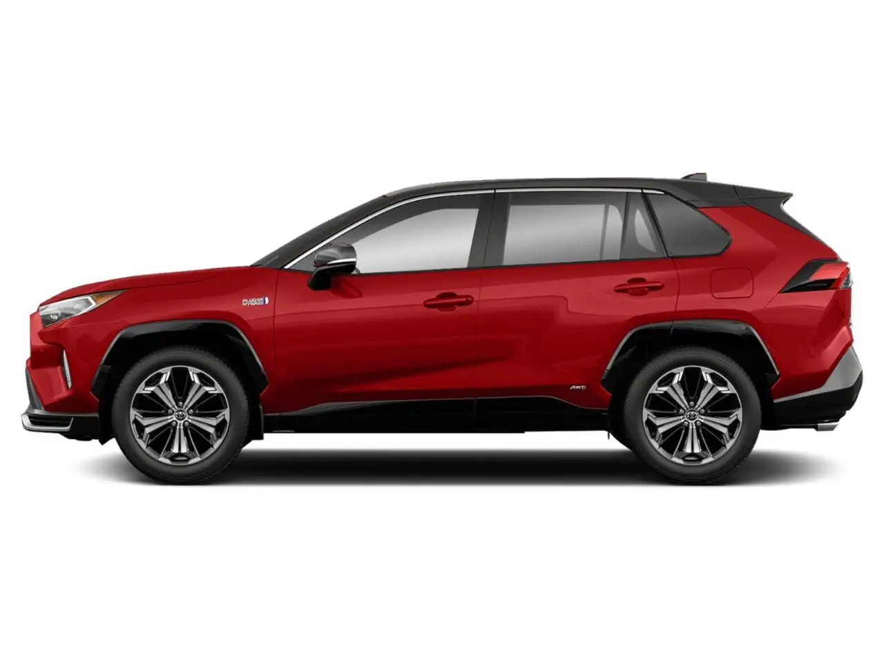 Toyota RAV 4 Prime снимка Toyota RAV 4 Prime