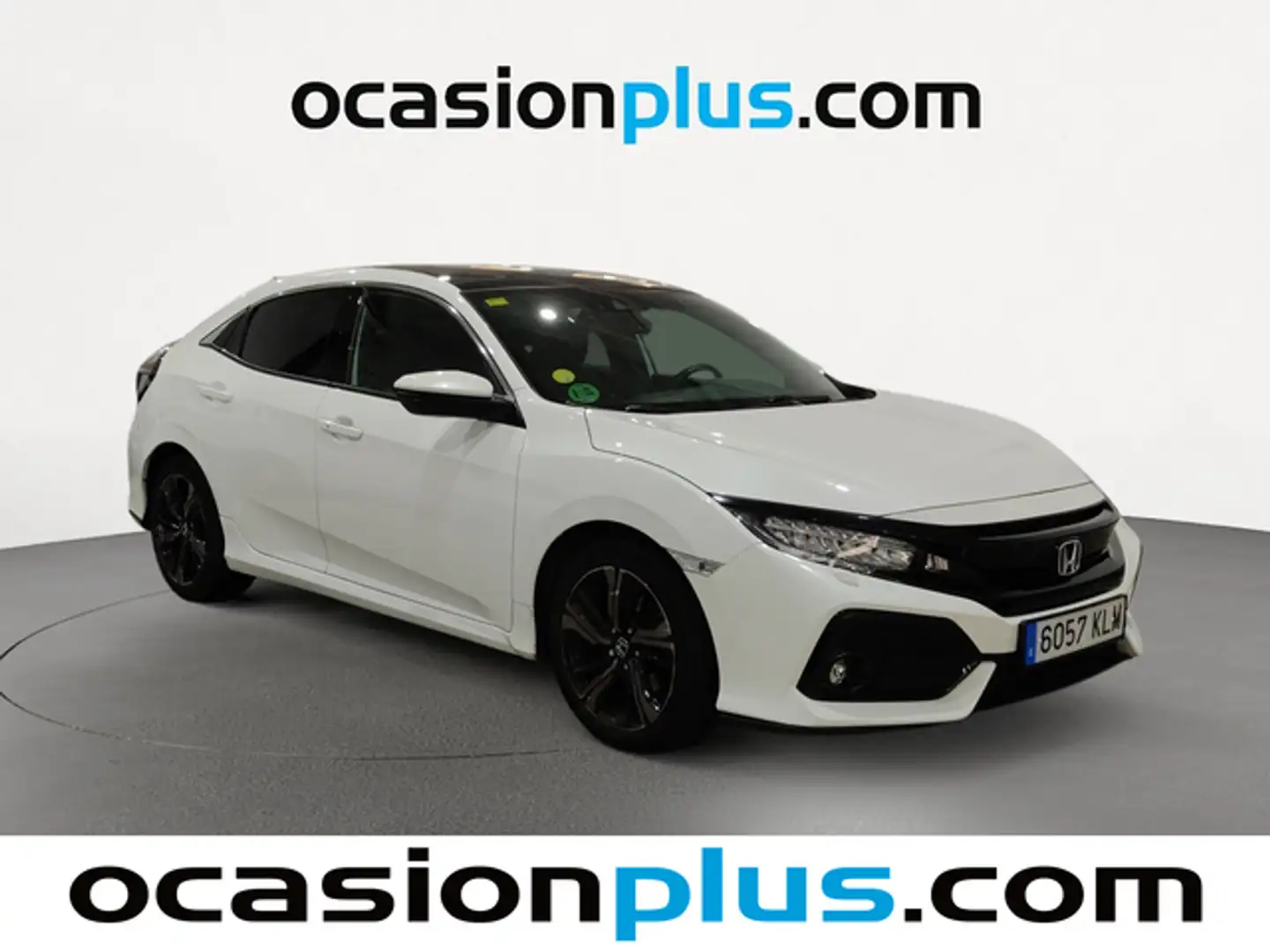 Honda Civic 1.6 i-DTEC Executive Premium Wit - 2