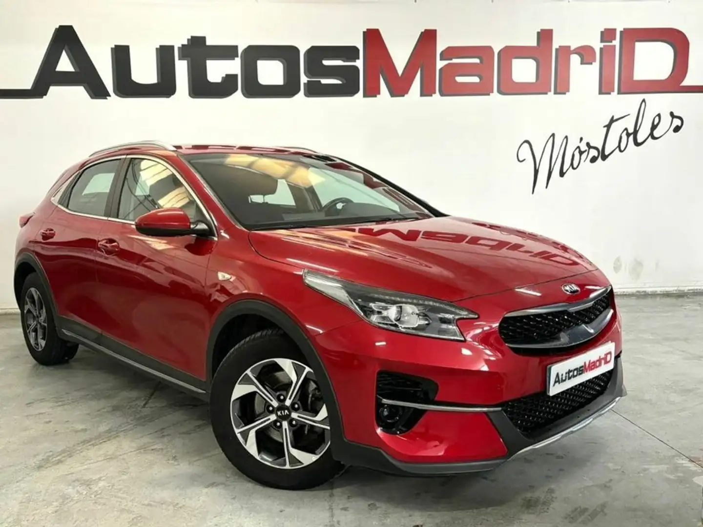 Kia XCeed 1.0 T-GDi Drive 88kW (120CV) Rot - 1